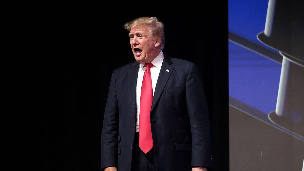 MAGA Republican urges Wisconsin to 'decertify' the 2020 election following sham investigation