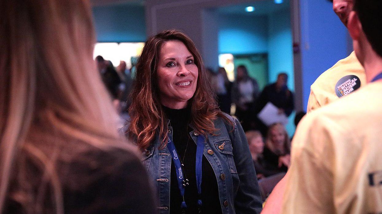 Idaho newspaper editorial slams state lieutenant governor for embracing the GOP’s 'Putin wing'