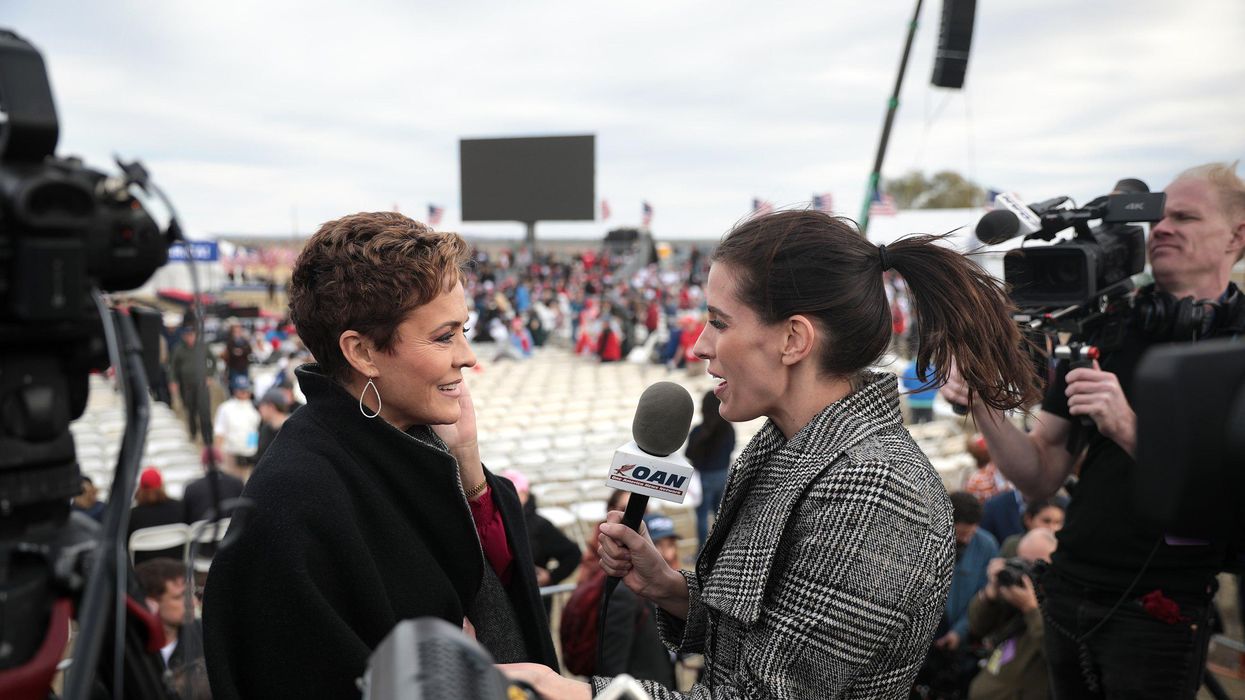 OAN’s reporter subpoenaed by Jan. 6 committee