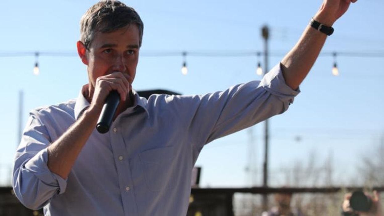 Texans brace for an eight-month-long gubernatorial slogfest