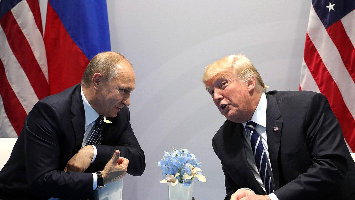 ‘Village idiot’ Trump would have let Putin take Ukraine ‘no questions asked’: journalist