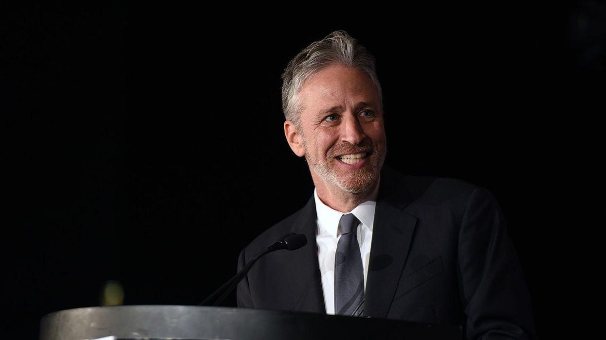 Jon Stewart: MAGA Republicans view Putin as a ‘ideological brother’