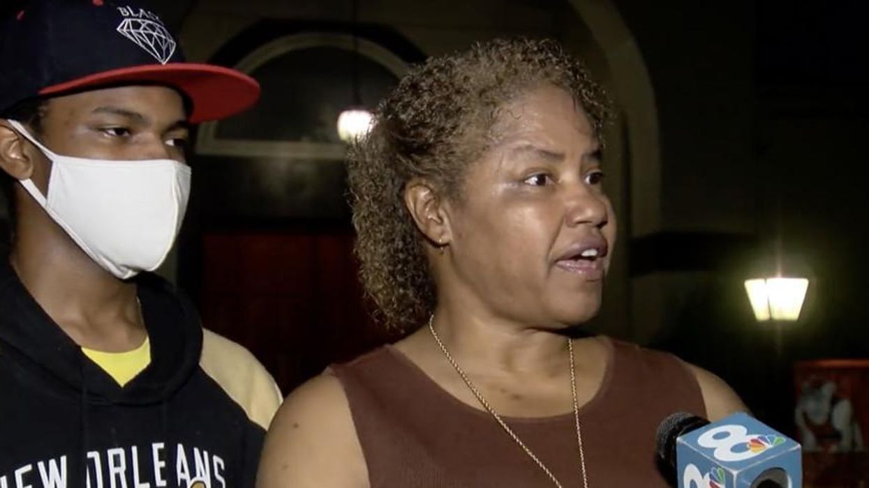 ‘Parents matter’: Mother of high school student ‘very upset’ DeSantis told her minor son to take off his mask