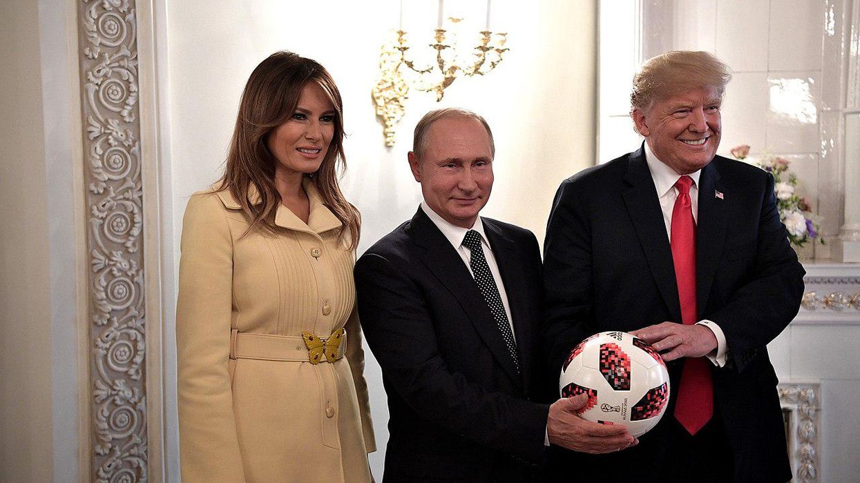 Why far-right White evangelicals are among Vladimir Putin’s strongest American supporters