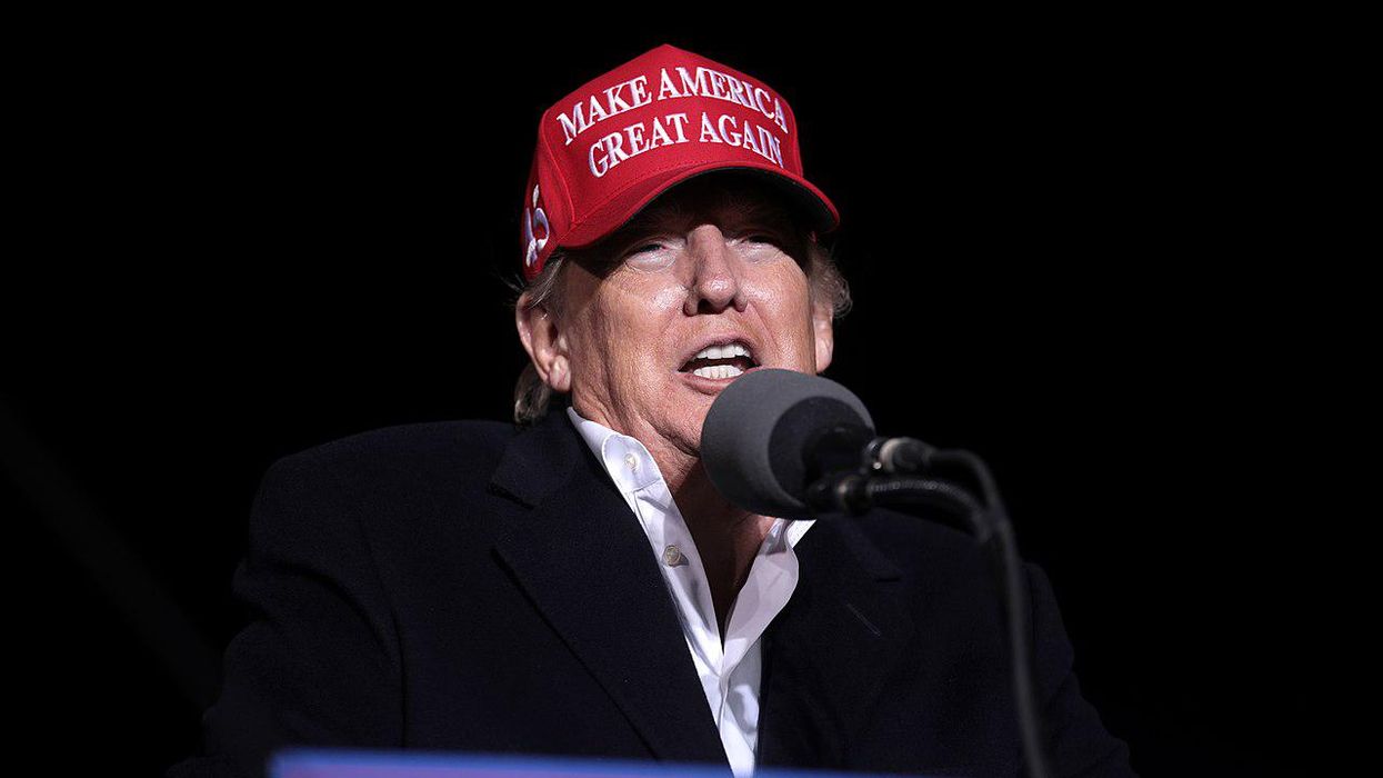 Conservative conference shows how the ‘alt-right fringe’ now dominates Republican politics