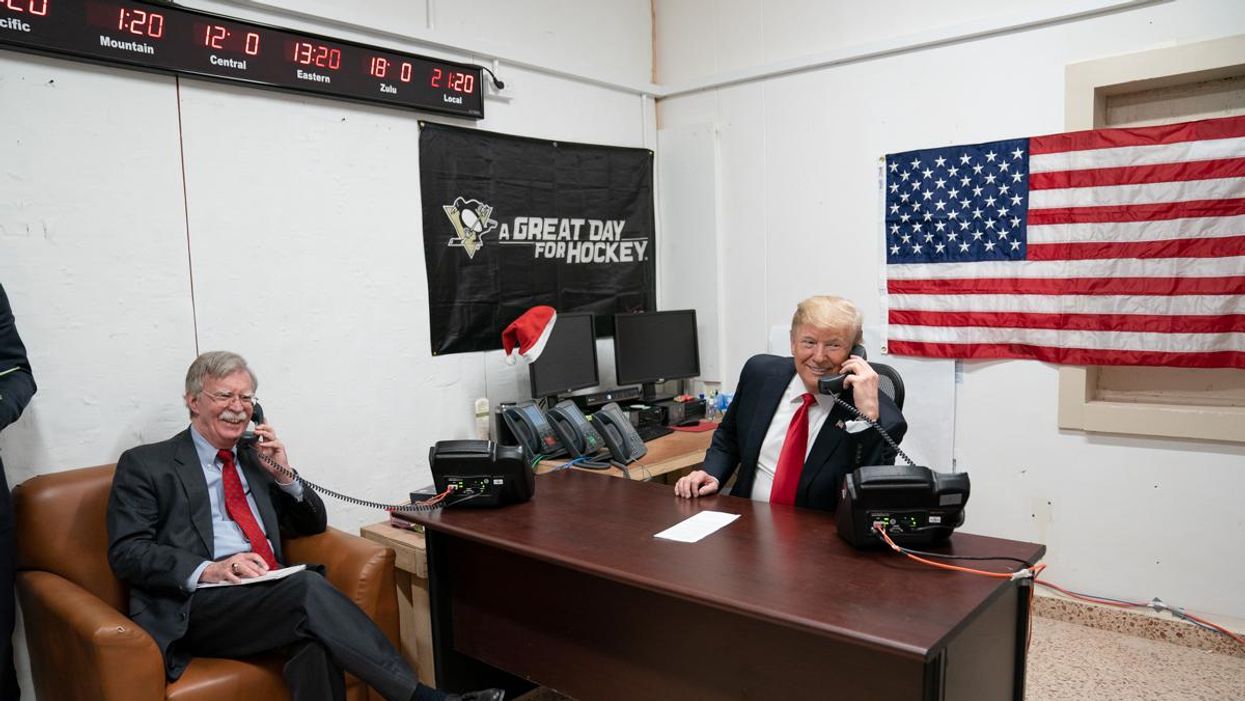 Bill Barr and John Bolton are speaking out against Trump — but should have done it much sooner: conservative