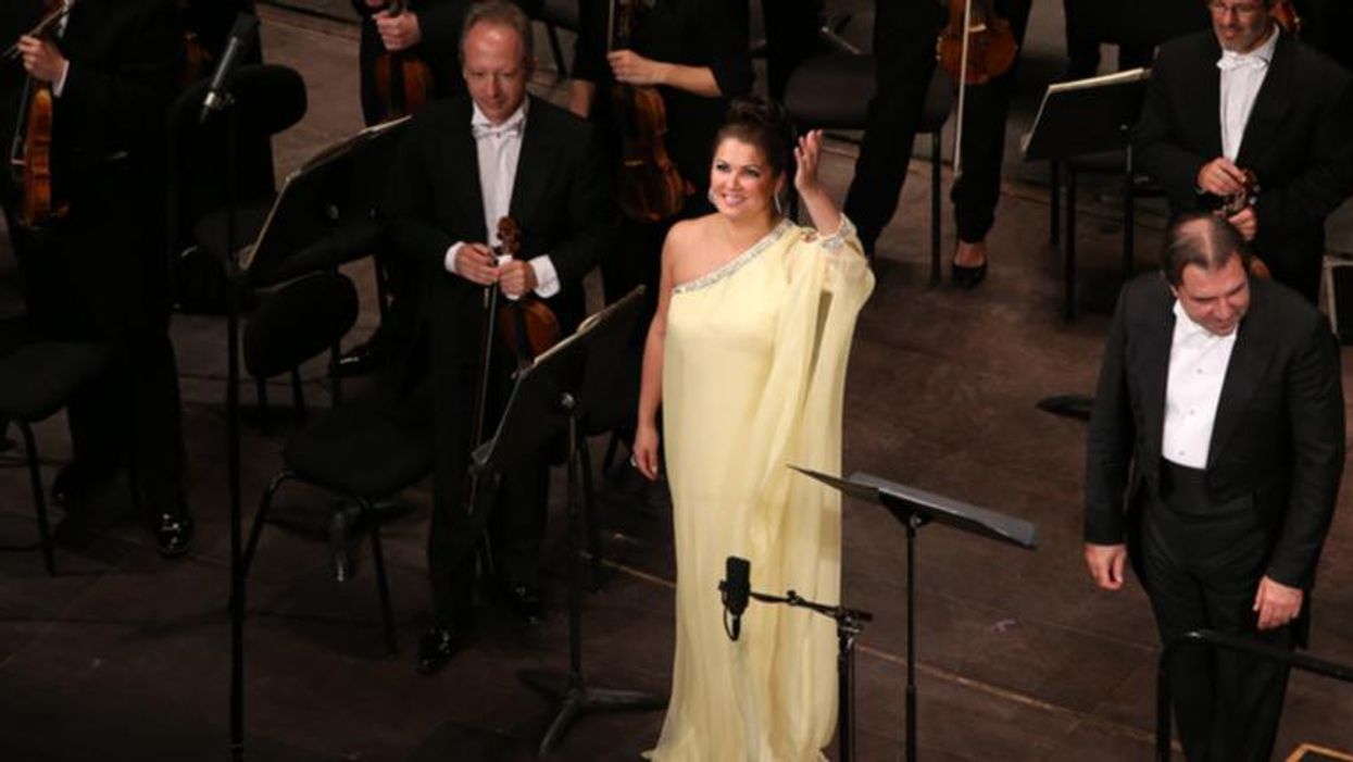 Metropolitan Opera superstar ousted over ties to Vladimir Putin