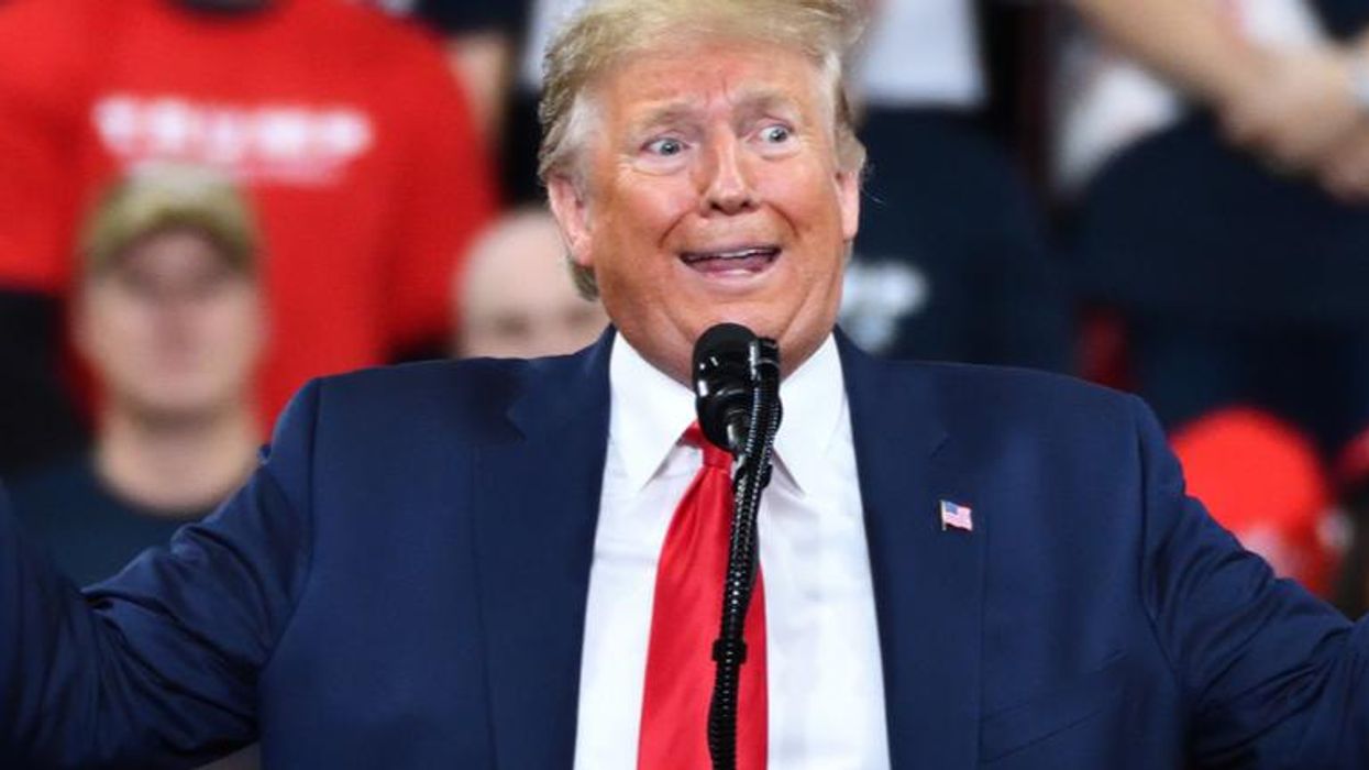 House January 6th panel suspects RNC fundraising emails may have boosted Donald Trump's big lie: report