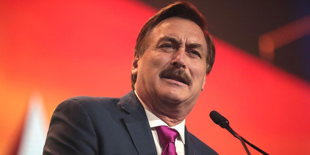 How Mike Lindell’s bogus election fraud claims are bitterly dividing Idaho Republicans