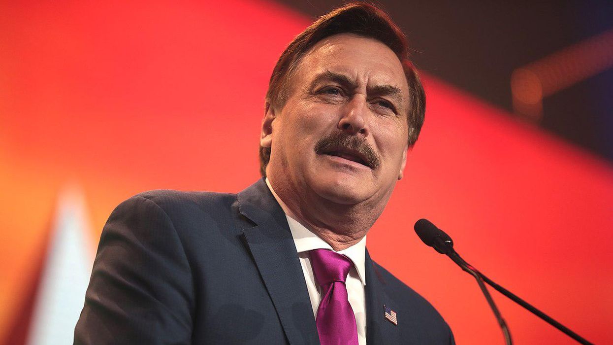How Mike Lindell’s bogus election fraud claims are bitterly dividing Idaho Republicans