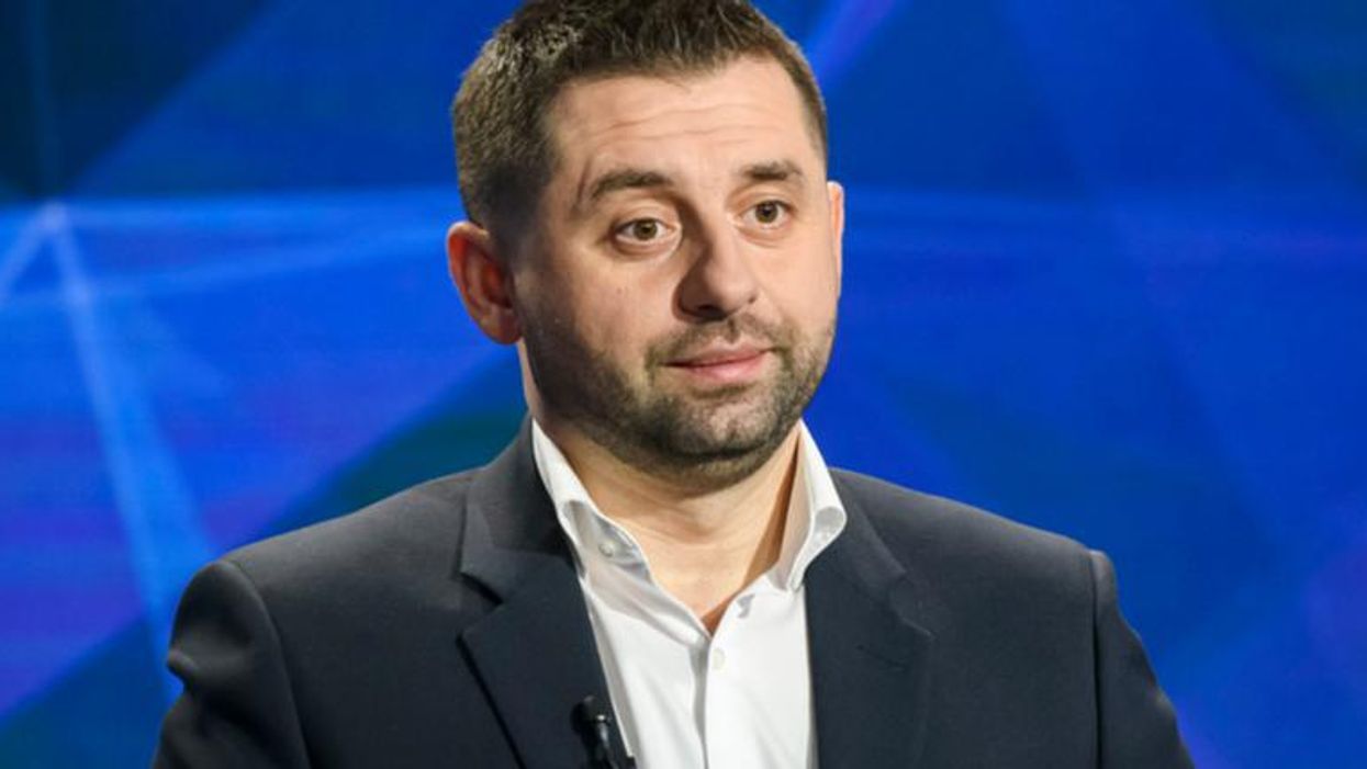 Top Ukrainian official will ask Congress to punish American companies still operating in Russia