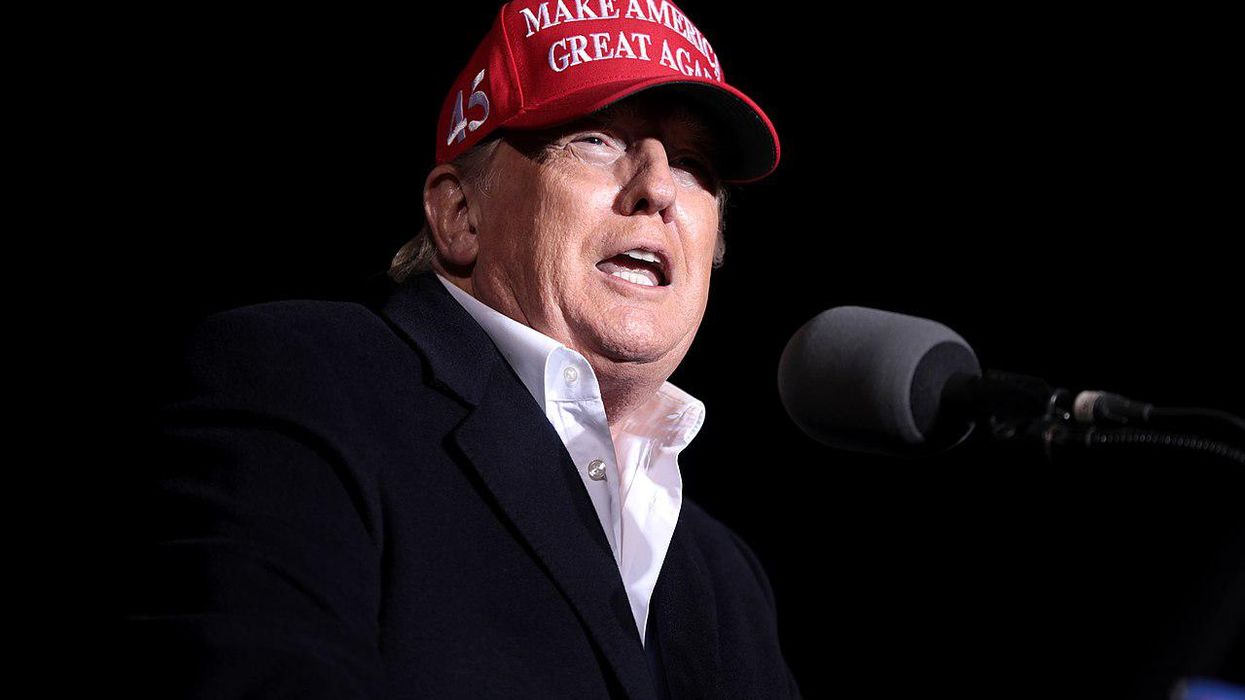 Trump launches Truth Social war on new special counsel's wife