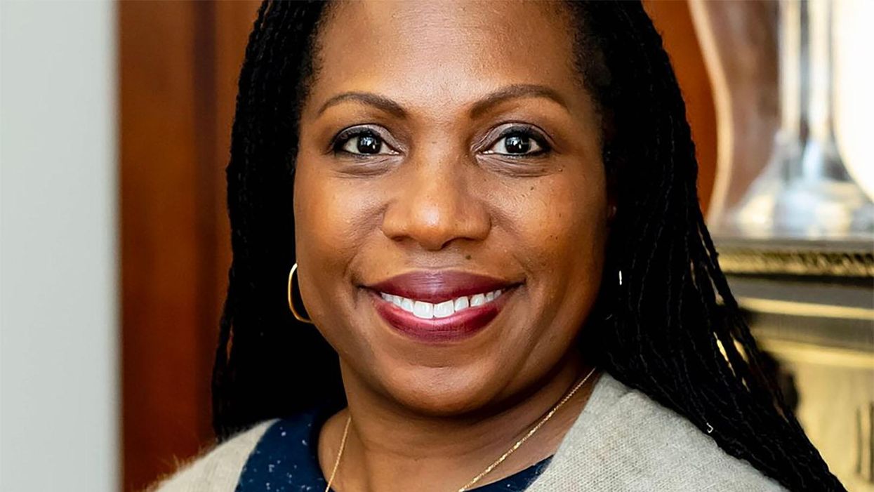 Dark-money groups that funded Trump SCOTUS picks and Jan. 6 set sights on bringing down Ketanji Brown Jackson