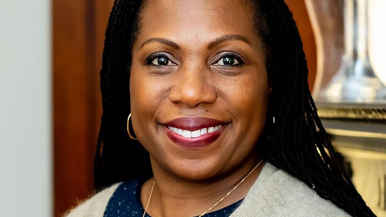 Senate confirms Ketanji Brown Jackson to the Supreme Court