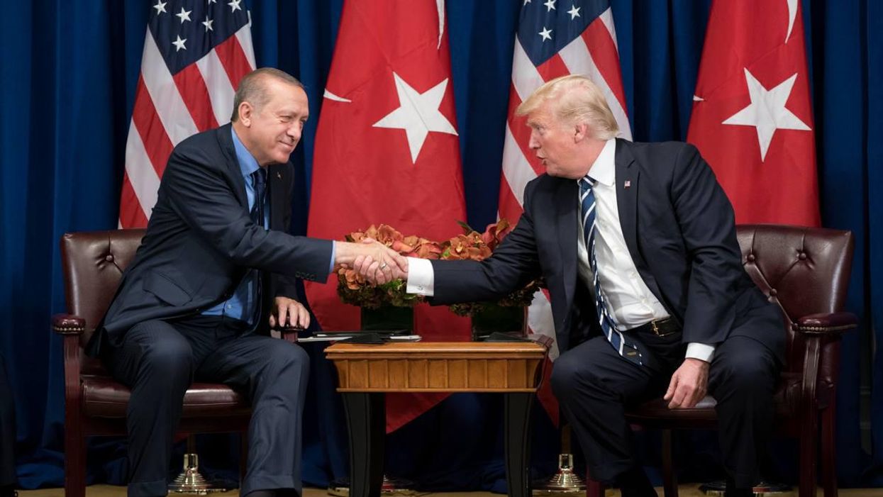 Trump admired dictators’ ability to ‘kill anyone’ they wanted: former White House press secretary
