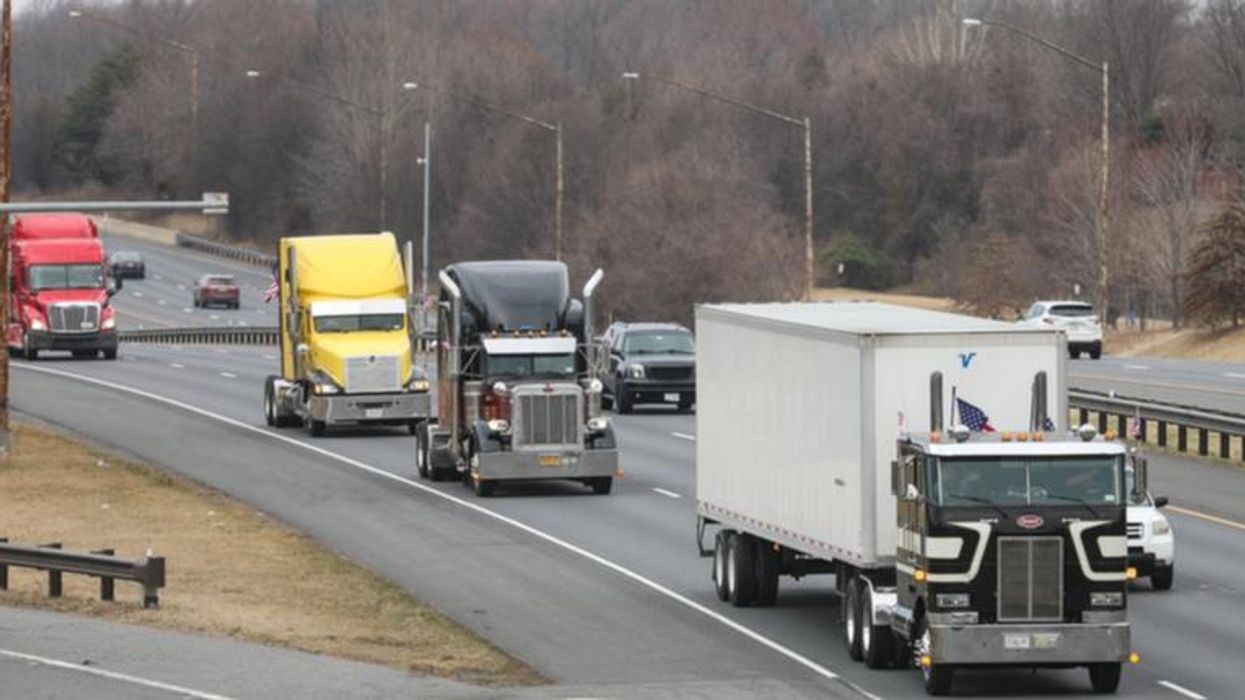 Is the trucker convoy just another right-wing grift? Questions arise over where donations have gone