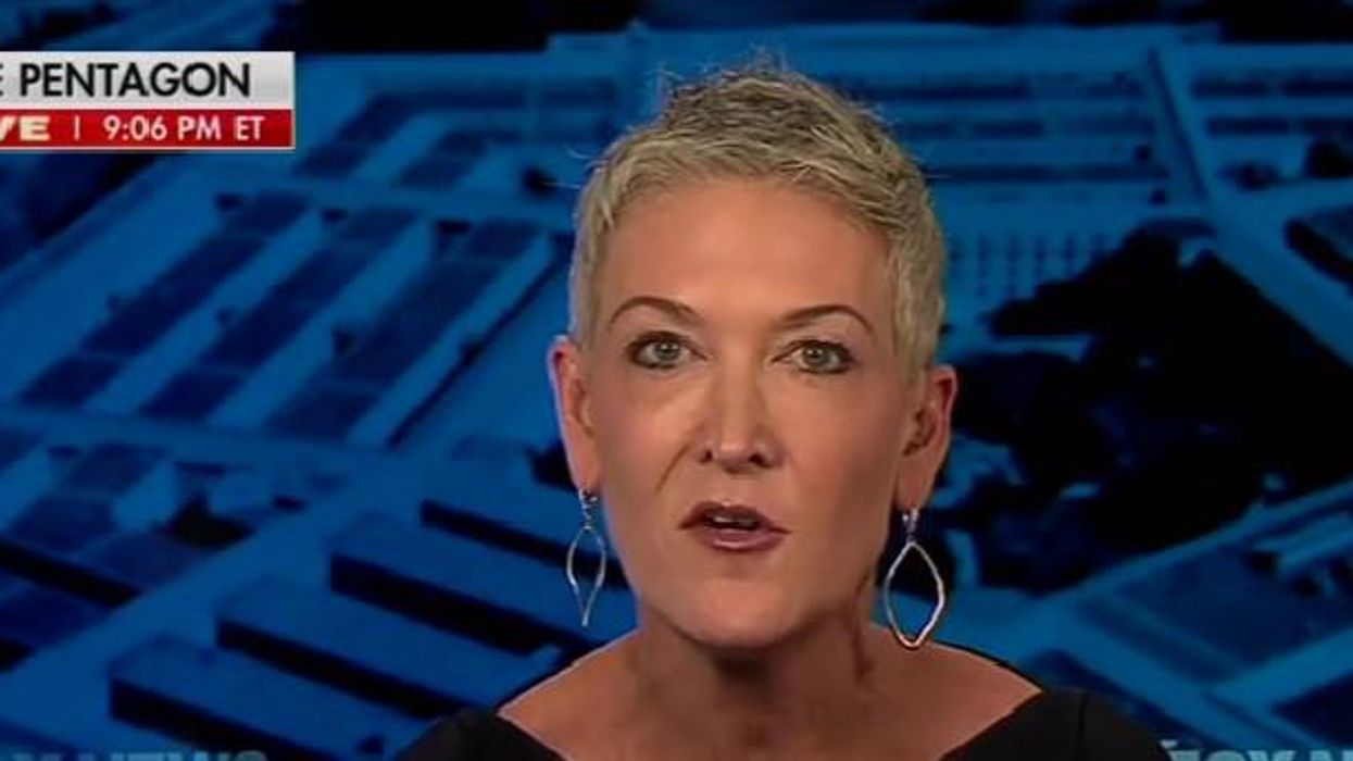 Fox News' Jennifer Griffin shuts down Tucker Carlson's ongoing Russian conspiracy