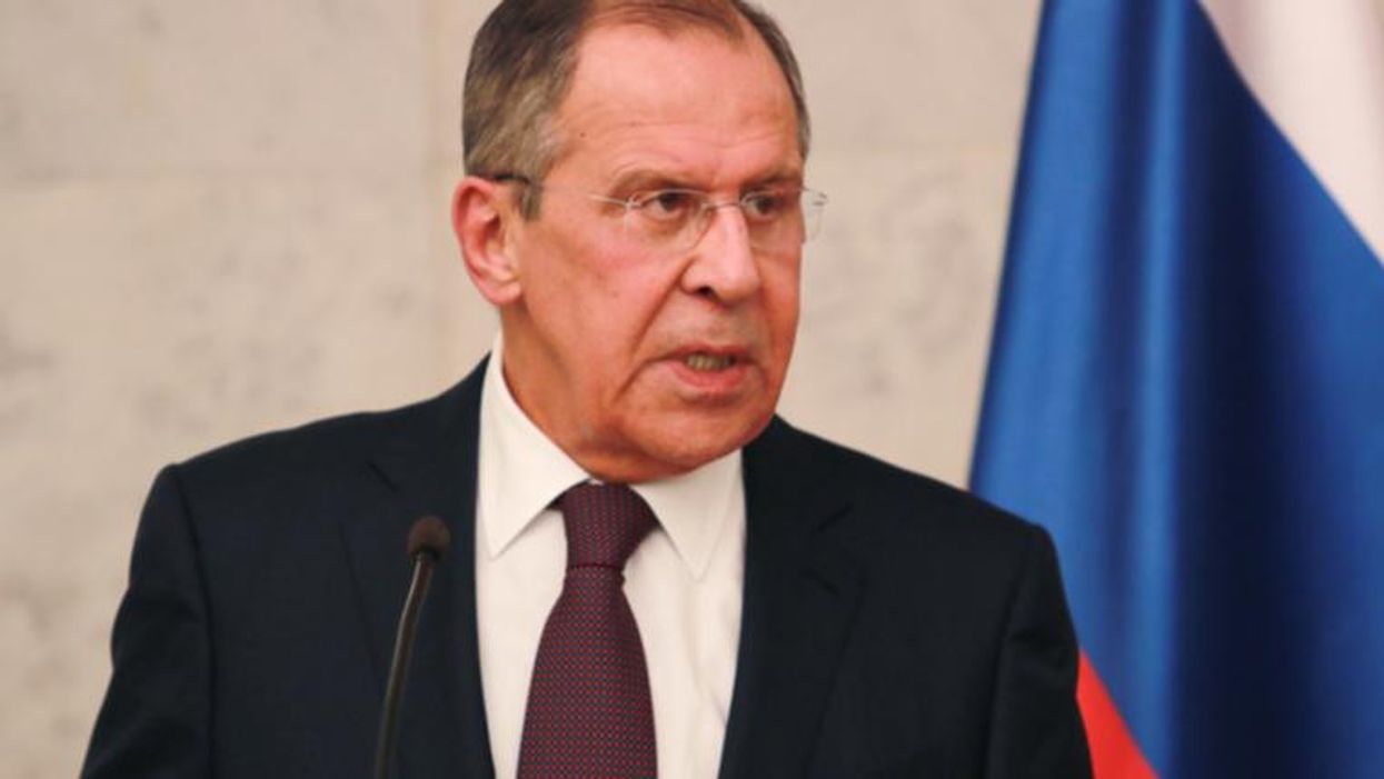 Russian Foreign Minister admits troops deliberately targeted civilian hospital