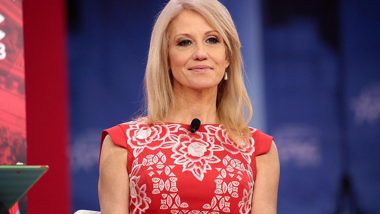 'Wants his old job back': Kellyanne Conway insists Trump is eager to announce his 2024 presidential run