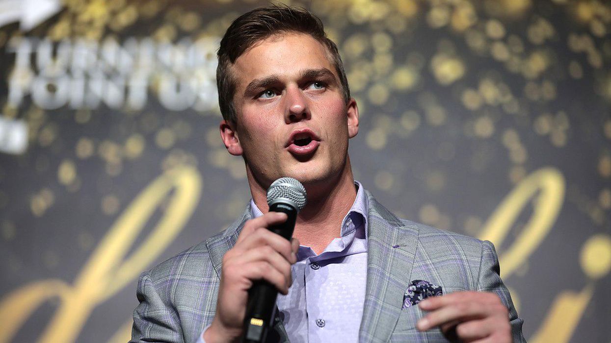 Conservative heavyweights lambast ‘Putin apologist’ Madison Cawthorn’s anti-Ukraine remarks