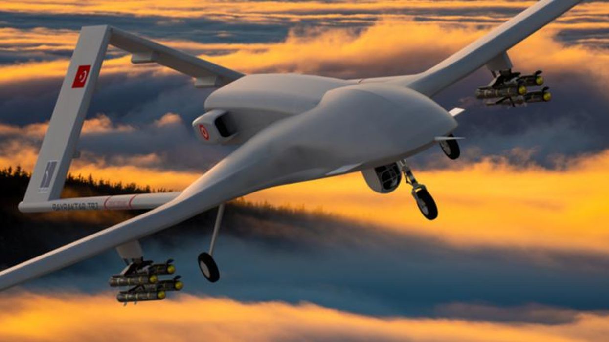 Clunky Turkish drones are the 'lumbering canary' grinding down Russia's attacks on Ukraine