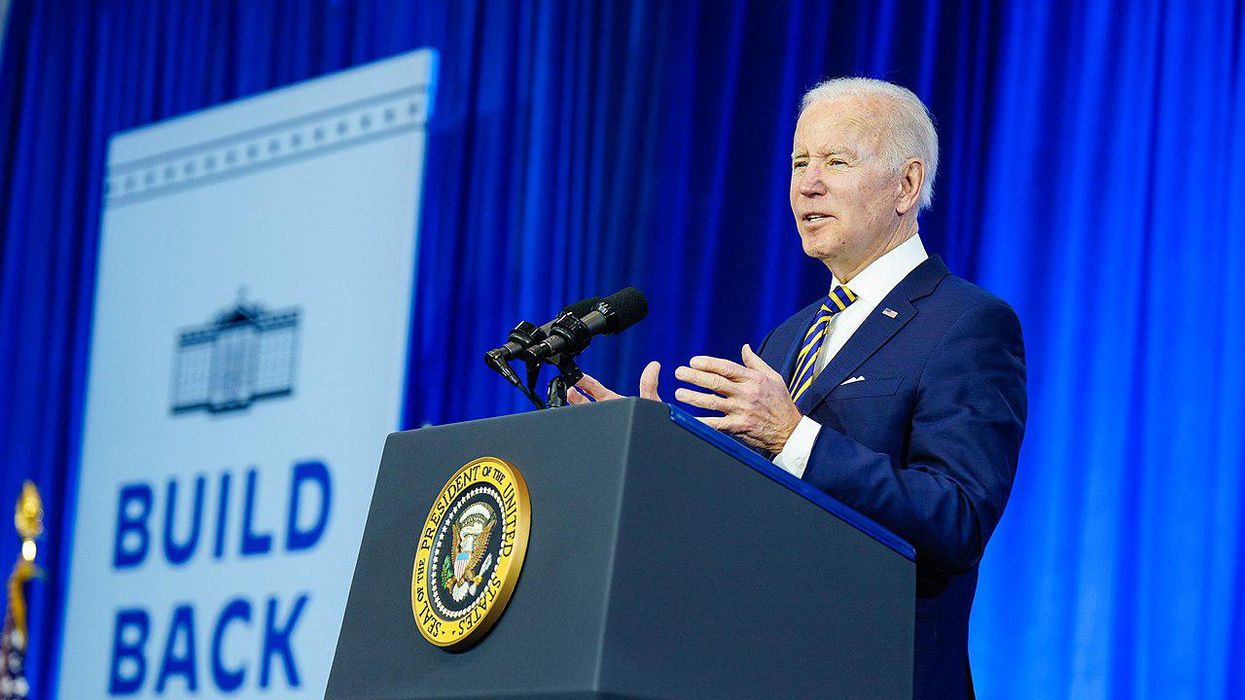 How mainstream media echos 'GOP talking points' by blaming Biden for rising gas prices