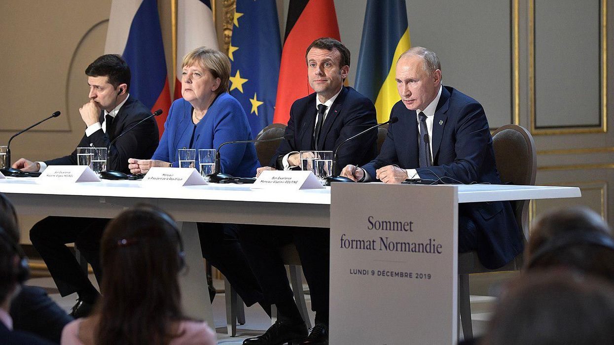 Vladimir Putin’s fear of Ukraine goes way beyond NATO: Russian critic