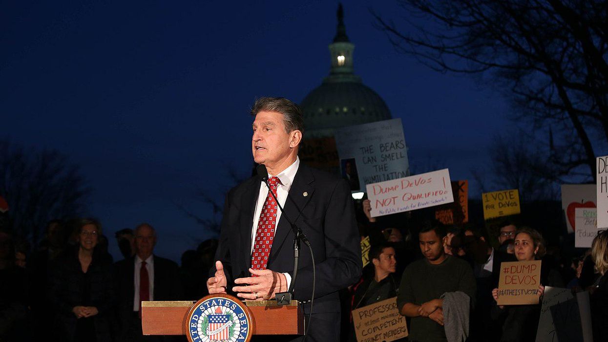 West Virginia politicians double down on fossil fuels as Ukraine crisis escalates
