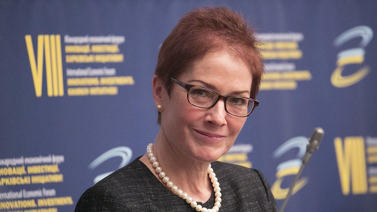 Former US ambassador to Ukraine: Trump ‘emboldened’ Putin in 2019