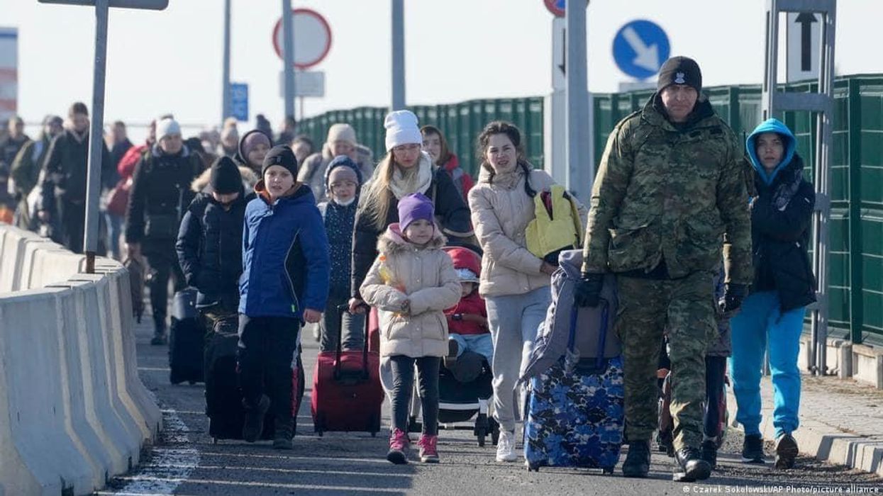 Global food prices were already 'soaring' — and the Ukraine crisis will make them even worse