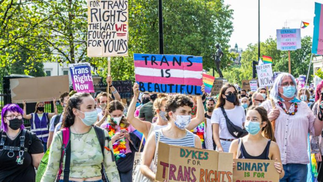 Trans youth are the latest victims of 'weaponized' child protective services