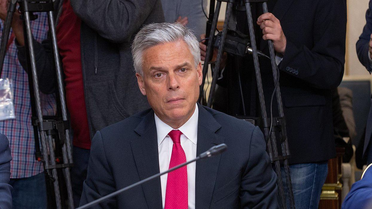 Former US ambassador to Russia fears that ‘man of empire’ Putin will only ‘double down’ on Ukraine invasion