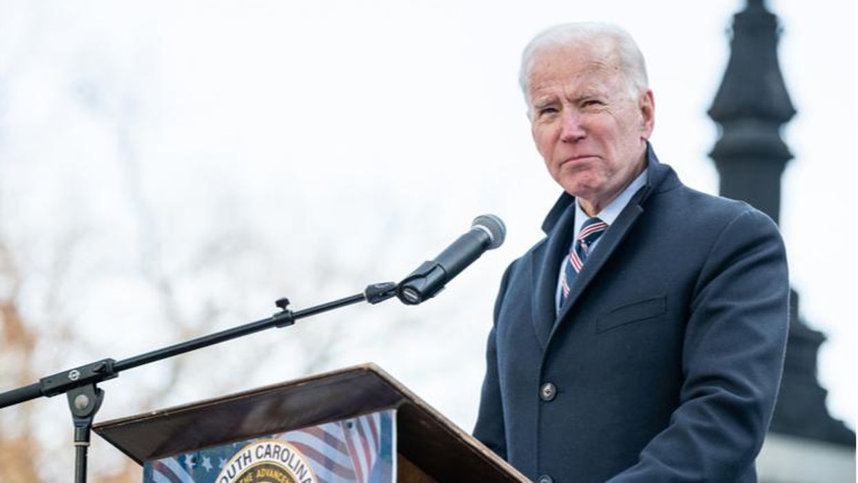 How Joe Biden 're-ignited our government engine' after Donald Trump's damage