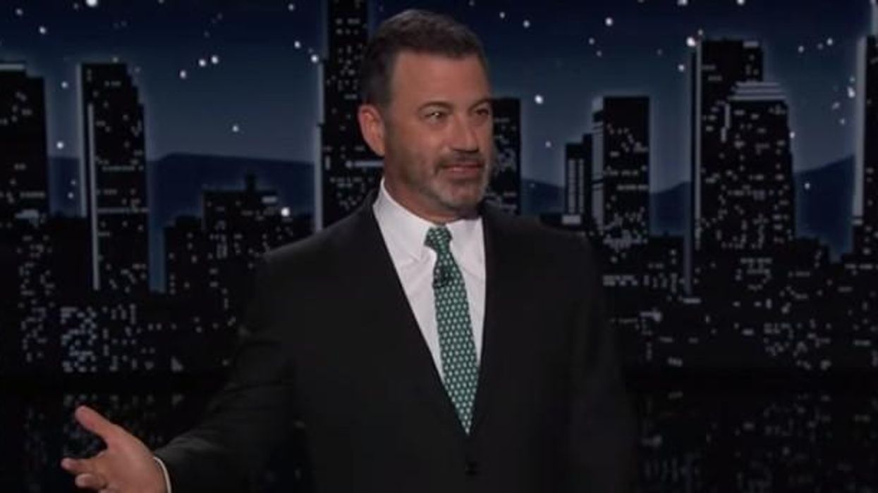 Watch: Jimmy Kimmel trolls Vladamir Putin for his use of AbbVie Botox