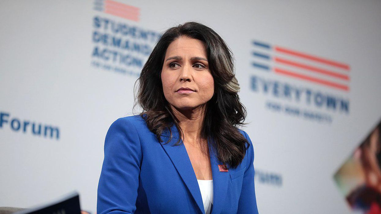 Legal experts and fact checkers dismantle Tulsi Gabbard’s 'absurd' comparison of press freedom in US and Russia