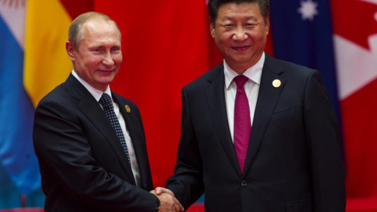 How Iran and Turkey are joining Russia and China to bypass Western global influence