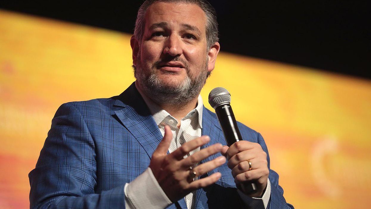 Ted Cruz admits to hiding in a closet during the January 6th insurrection in new book: report
