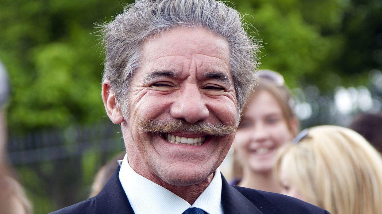 Geraldo Rivera lashes out after conservative journalist slams Fox News’ Ukraine commentary