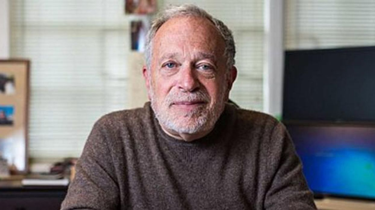 Robert Reich explains how the poor will pay for the gas crisis while the rich cashes in