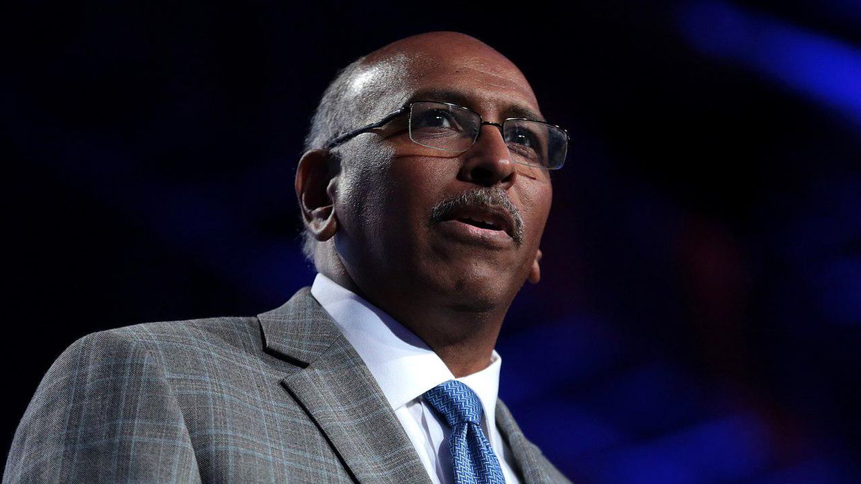 Former RNC chair: GOP attacks on Kentaji Brown Jackson ‘won’t stick’ because they’re ‘not credible’