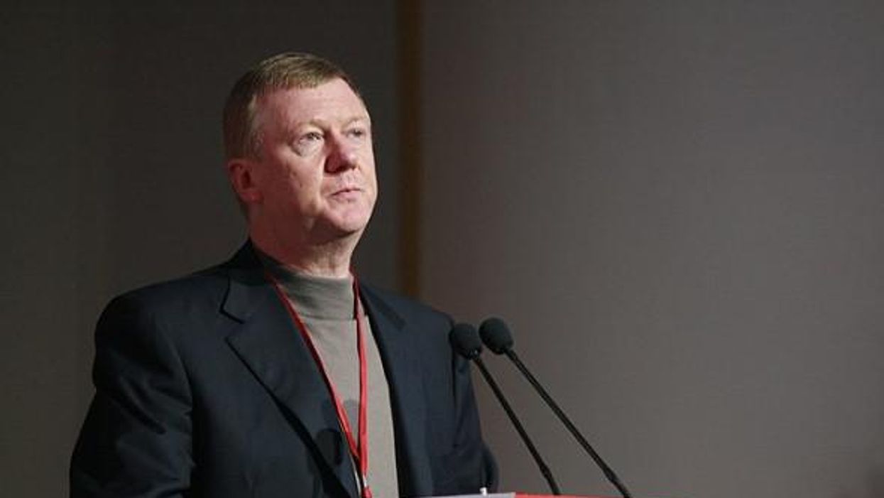 Putin's post-Soviet economic reform representative resigns and departs from Russia over the Ukraine invasion