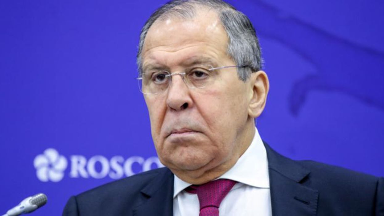 Russia warns NATO against sending 'peacekeeping forces' into Ukraine