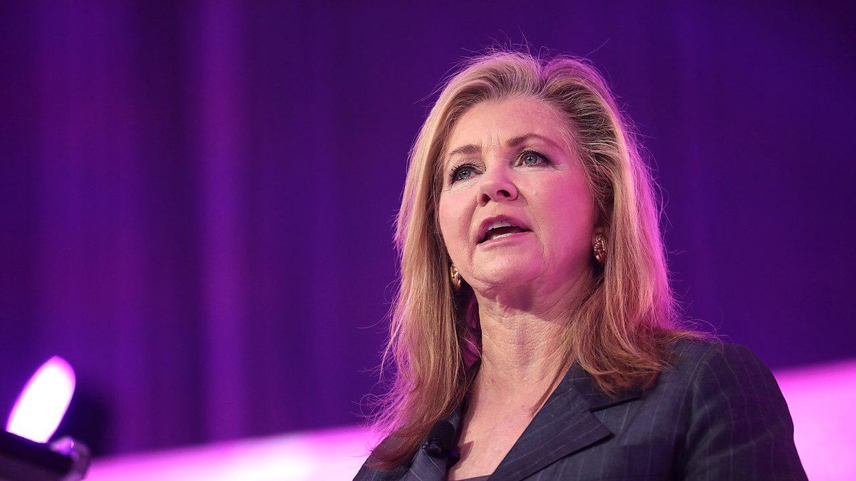Marsha Blackburn slammed for confusing the Constitution with the Declaration of Independence