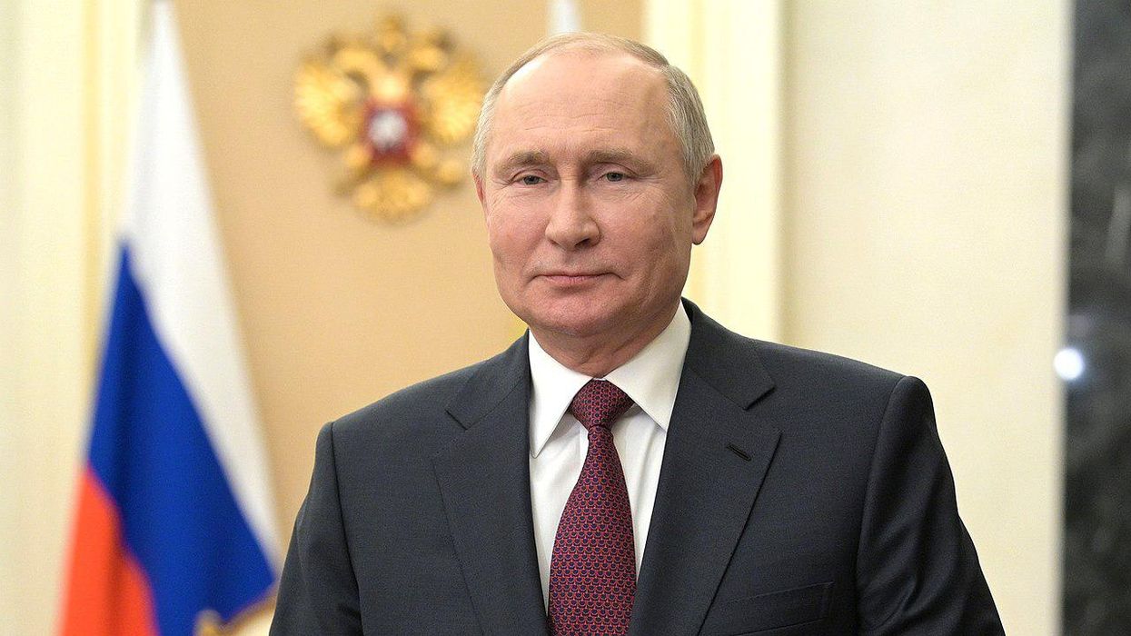 These anti-vaxxers and ‘wellness influencers’ have been applauding Vladimir Putin’s Ukraine invasion: report