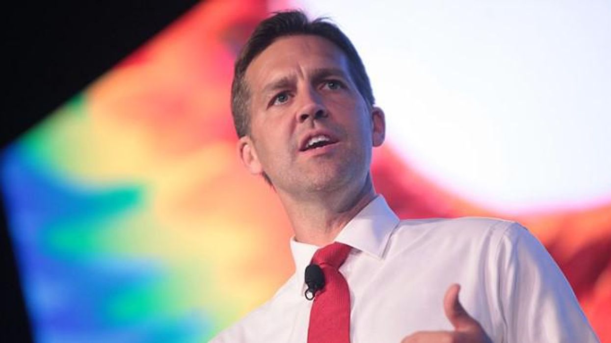 Republican Ben Sasse slams GOP lawmakers’ ridiculous antics during SCOTUS justice nominee hearings
