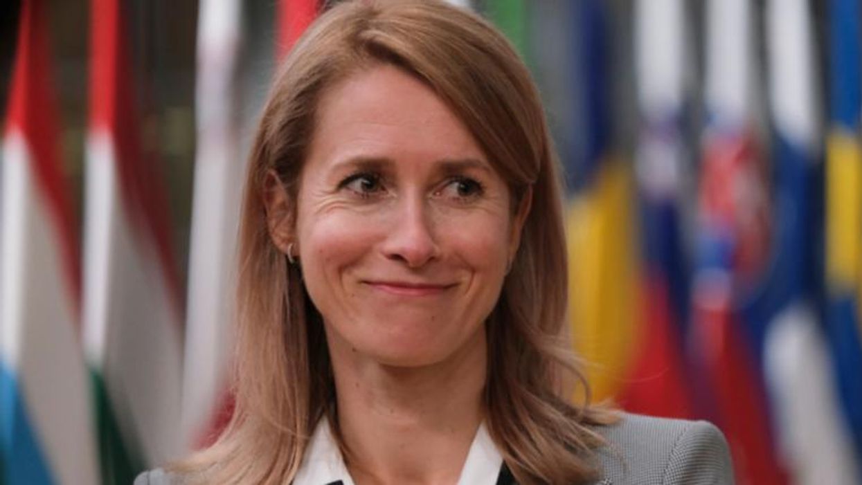 'Now is the time to go the extra mile': Estonian PM calls on NATO to help Ukraine 'in every possible way'