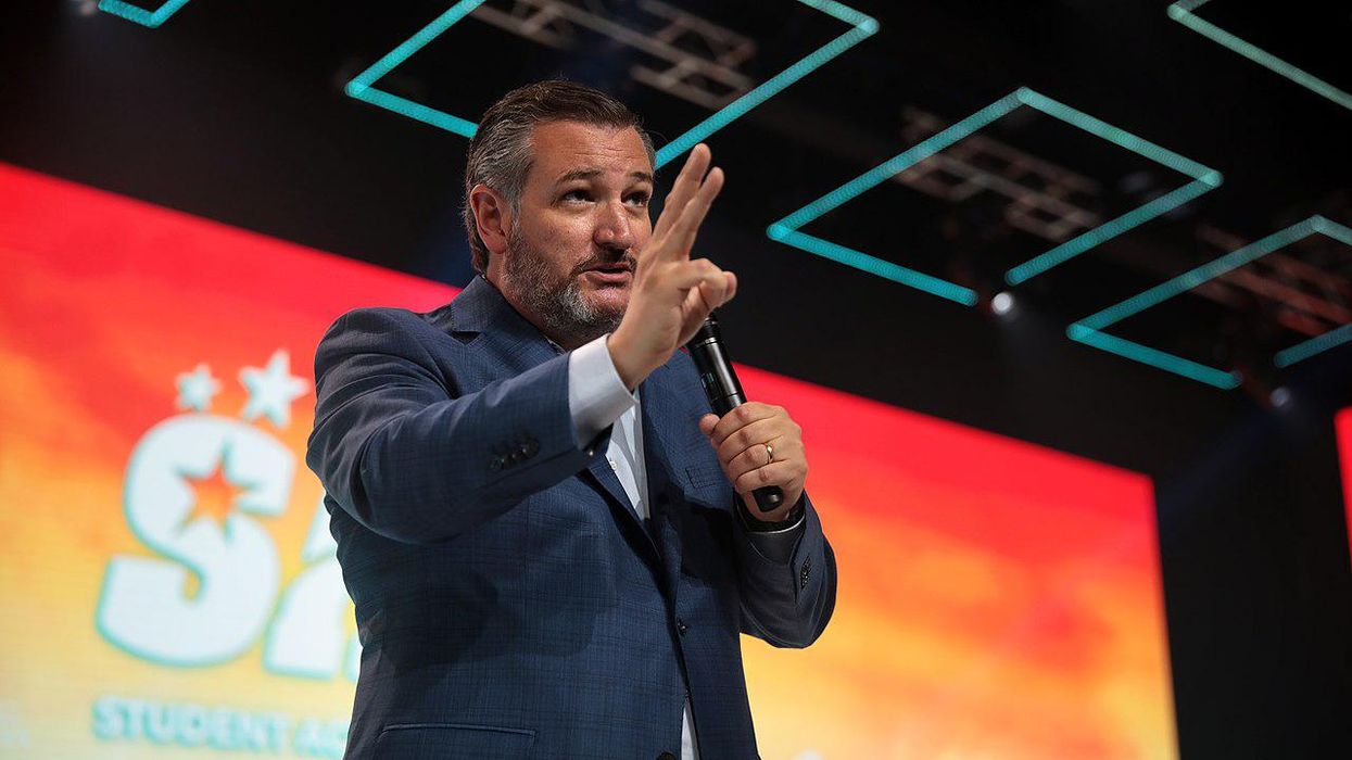 Jimmy Kimmel lambasts Ted Cruz for ‘out-sliming’ himself during Jackson confirmation hearings