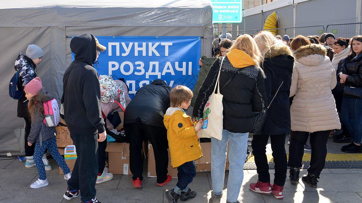 NY Times roundtable grapples with the Ukraine war’s political, military and economic ramifications