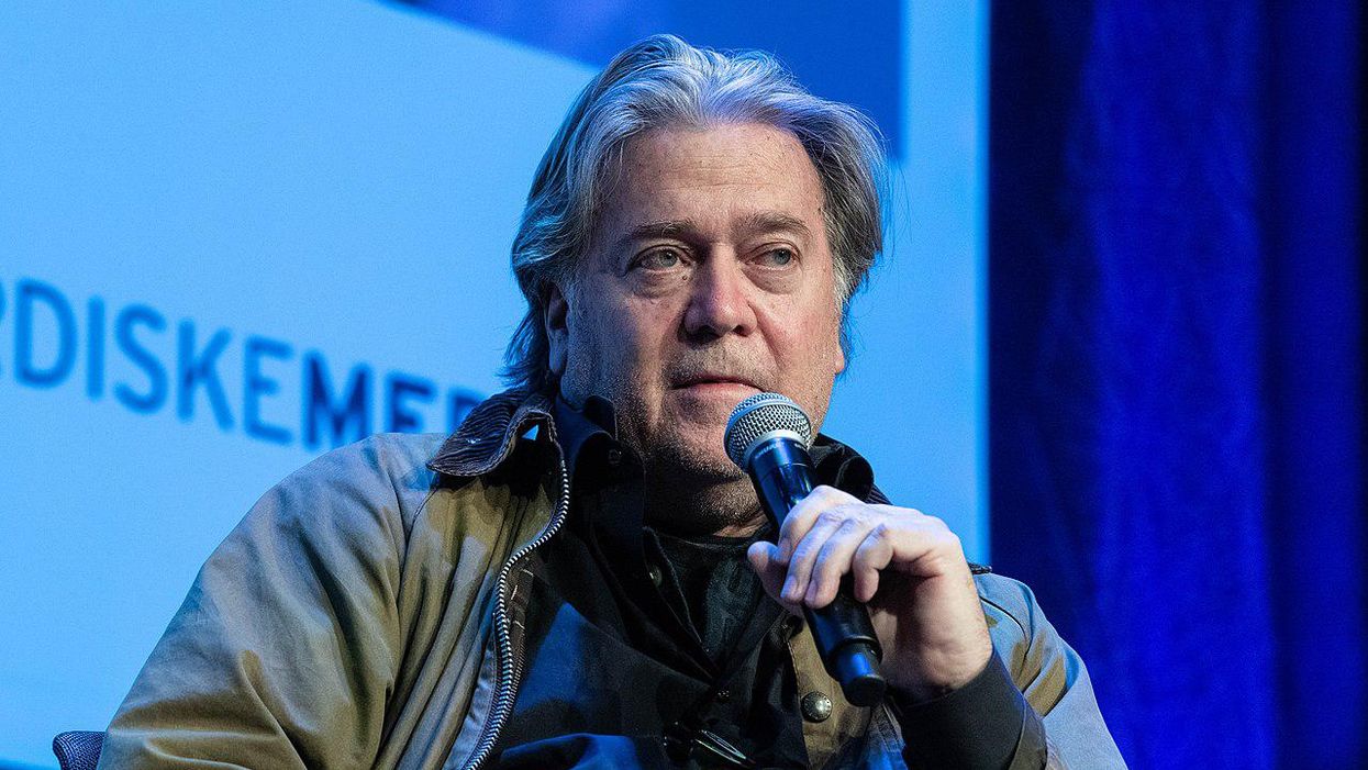 'Big blow': Federal judge smacks down Bannon’s defense he was just following attorney’s advice by ignoring subpoena