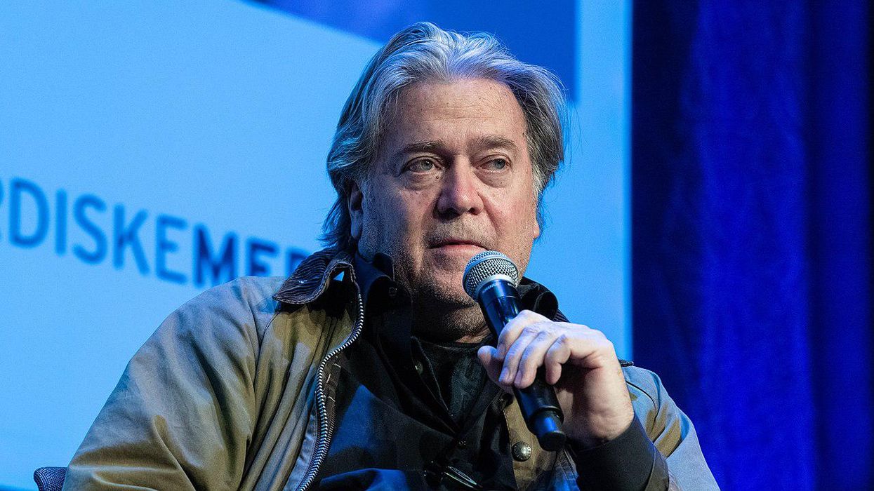 Why Bannon’s pardon from Trump is powerless to stop prosecution in New York: report